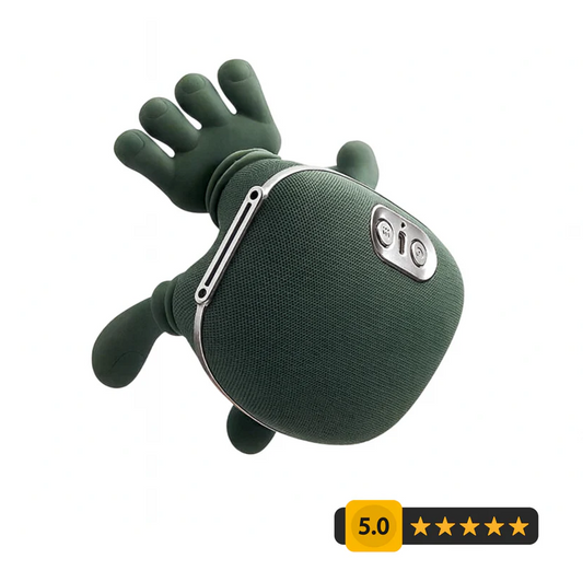 ArthriEase™ – Guanto massaggiatore riscaldante per collo, schiena e spalle